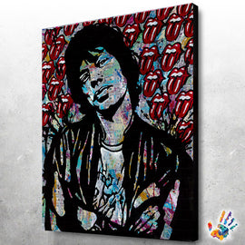 MICK JAGGER ORIGINAL