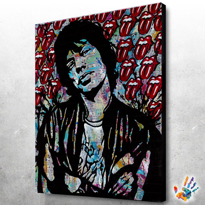 MICK JAGGER ORIGINAL