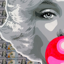 MARILYN PINK BUBBLE