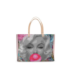 Marilyn Pink Bubble