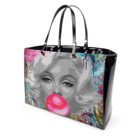 MARILYN BUBBLE - BLACK