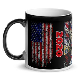 TRUMP 2020 Glossy Magic Mug