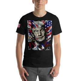 Short-Sleeve Unisex TRUMP 2020 T-Shirt